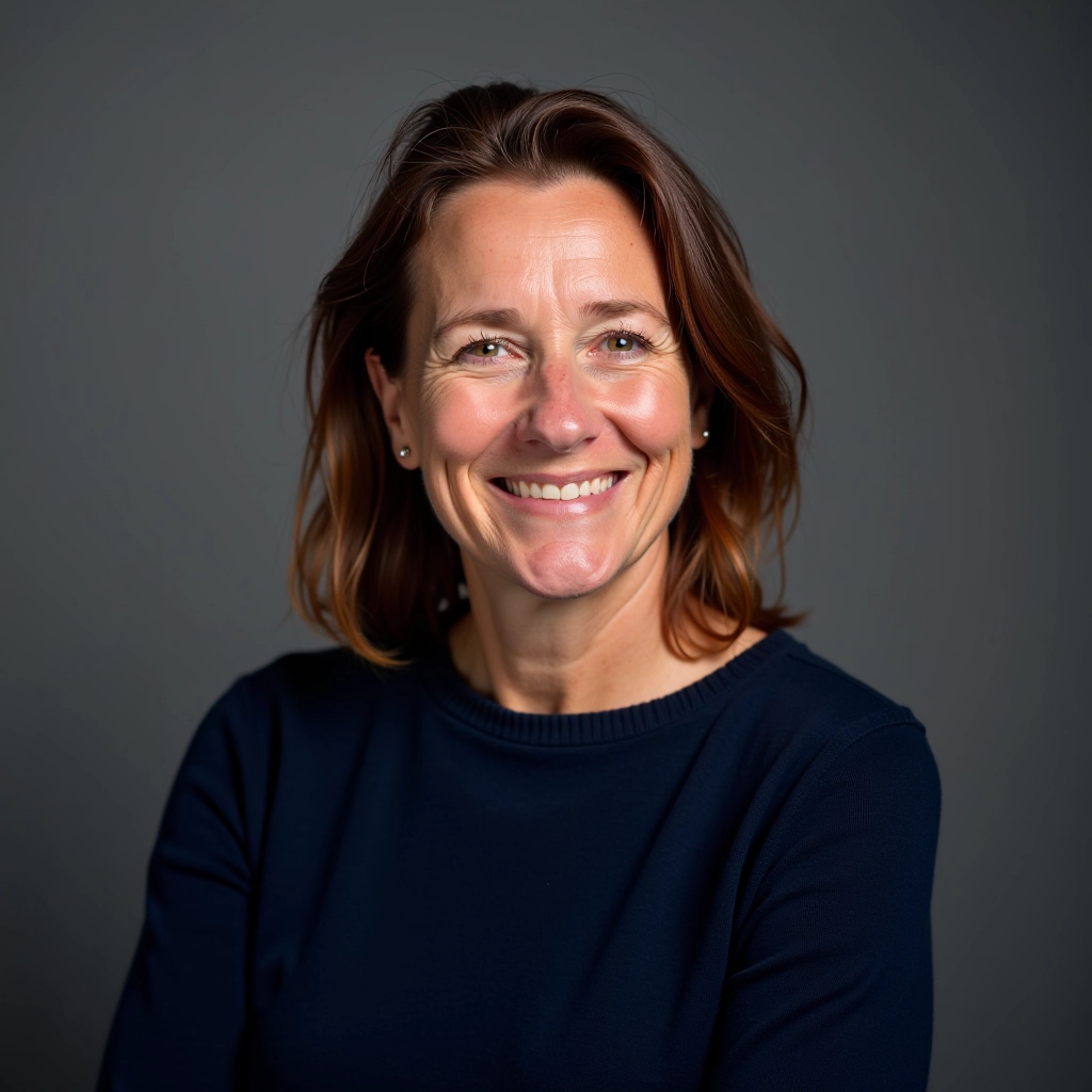 Síle O'Flaherty, Senior Walking Route Specialist